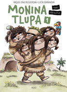 Monina tlupa: Tanec přátelství - Kniha