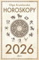 Horoskopy 2026 - Kniha