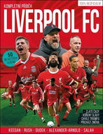 Liverpool FC: Kompletní příběh - Kniha