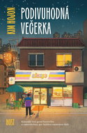 Podivuhodná večerka - Kniha