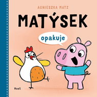 Matýsek opakuje - Kniha