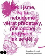 Přímluva za malé věci - Kniha