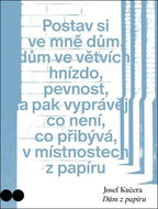 Dům z papíru - Kniha