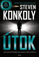 Útok - Kniha