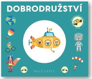 Malé cesty Dobrodružství - Kniha