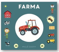 Malé cesty Farma - Kniha