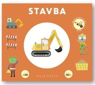 Malé cesty Stavba - Kniha