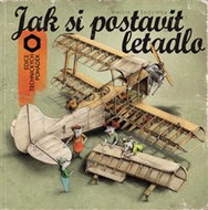 Jak si postavit letadlo - Kniha