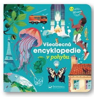 Všeobecná encyklopedie v pohybu - Kniha