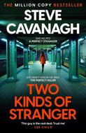 Two Kinds of Stranger: Eddie Flynn Series 9 - Kniha