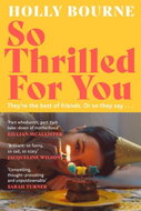 So Thrilled For You - Kniha