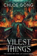 Vilest Things - Kniha