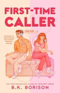 First-Time Caller - Kniha
