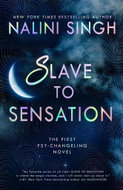 Slave to Sensation - Kniha