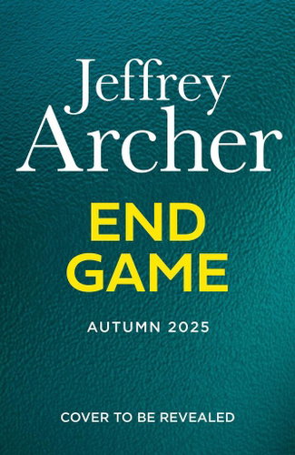 End Game - Kniha - Main image