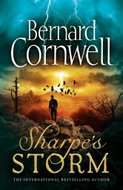 The Sharpe Series (19): Sharpe's Storm - Kniha