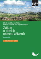 Zákon o obcích (obecní zřízení): Komentář - Kniha