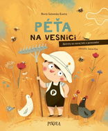 Péťa na vesnici - Kniha
