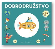 Malé cesty Dobrodružstvo - Kniha