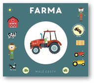 Malé cesty Farma - Kniha