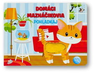 Domáci maznáčikovia Pohladkaj - Kniha