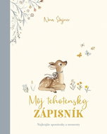 Môj tehotenský zápisník - Kniha