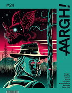 Aargh! 24: Komiksový sborník - Kniha