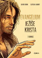 Evangelium Ježíše Krista v komiksu - Kniha