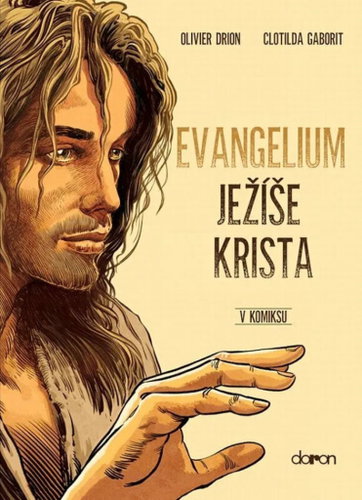 Evangelium Ježíše Krista v komiksu - Kniha - Main image