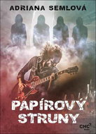 Papírový struny - Kniha
