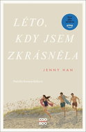 Léto, kdy jsem zkrásněla - Kniha