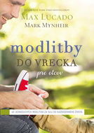 Modlitby do vrecka pre otcov - Kniha