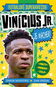 Vinícius Jr je macher!: Futbalové superhviezdy - Kniha