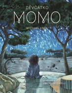 Děvčátko Momo - Kniha