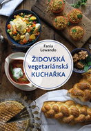 Židovská vegetariánská kuchařka - Kniha