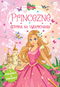 Princezné súprava na vyfarbovanie - Kniha