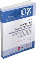 ÚZ 1629 Sociální zabezpečení - Kniha
