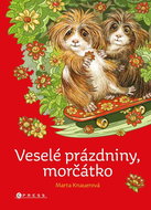 Veselé prázdniny, morčátko - Kniha