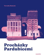 Procházky Pardubicemi - Kniha