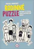 Rodinné puzzle: Historky ze života jedné komponované rodiny - Kniha