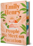 People We Meet on Vacation: Deluxe Edition - Kniha