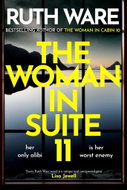 The Woman in Suite 11 - Kniha