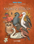 Knížka o ptácích - Kniha