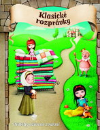 Klasické rozprávky - Kniha