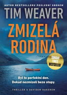 Zmizelá rodina - Kniha