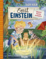 Emil Einstein Úžasný hľadač pokladov - Kniha
