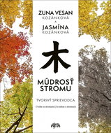 Múdrosť stromu Tvorivý sprievodca - Kniha