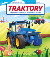 Traktory: Od parných strojov po autonómne vozidlá - Kniha