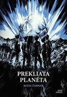 Prekliata planéta - Kniha