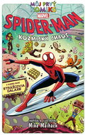 Spider-Man Kozmický chaos - Kniha